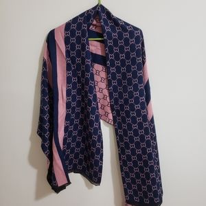 NEW Soft thick warm wrap scarf